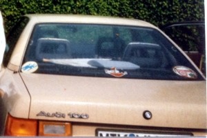 Audi 100